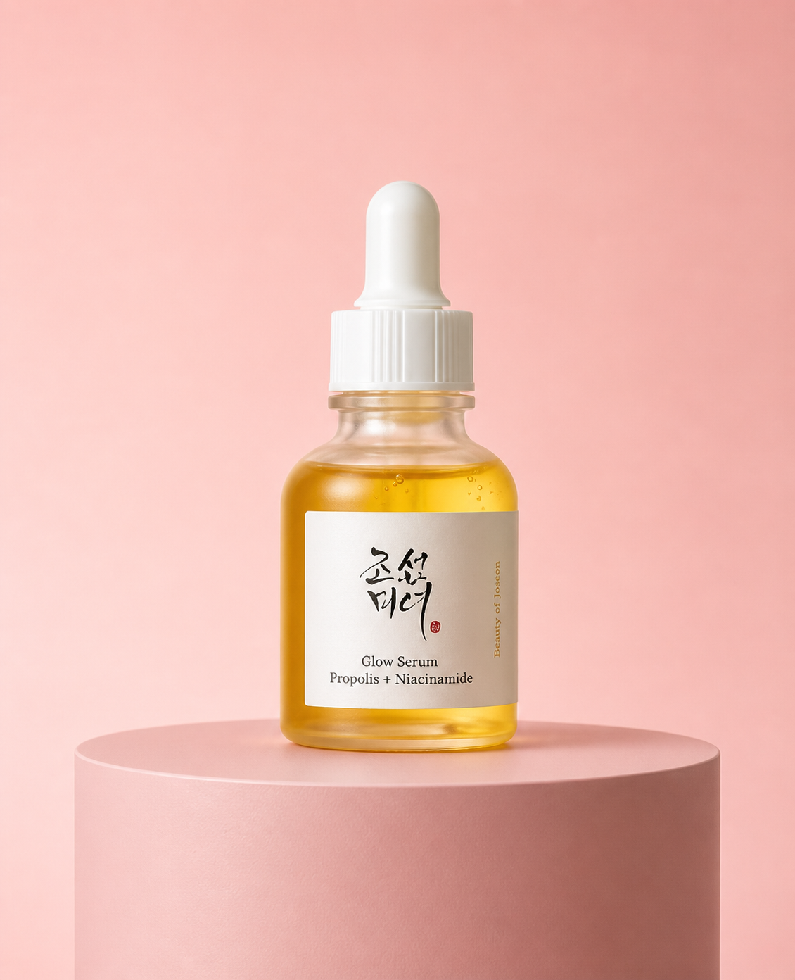 Glow Serum Propolis + Niacinamide