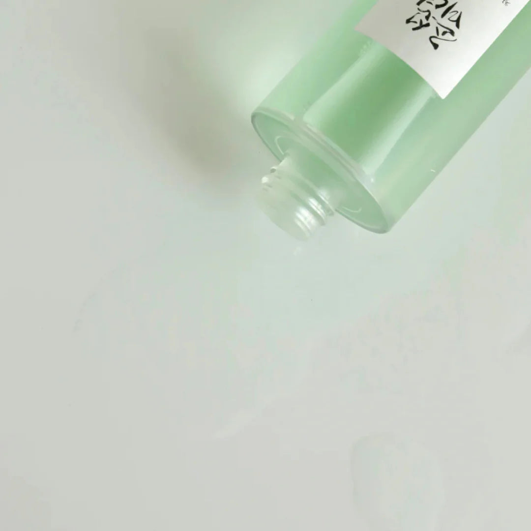 Green Plum Refreshing Toner AHA + BHA