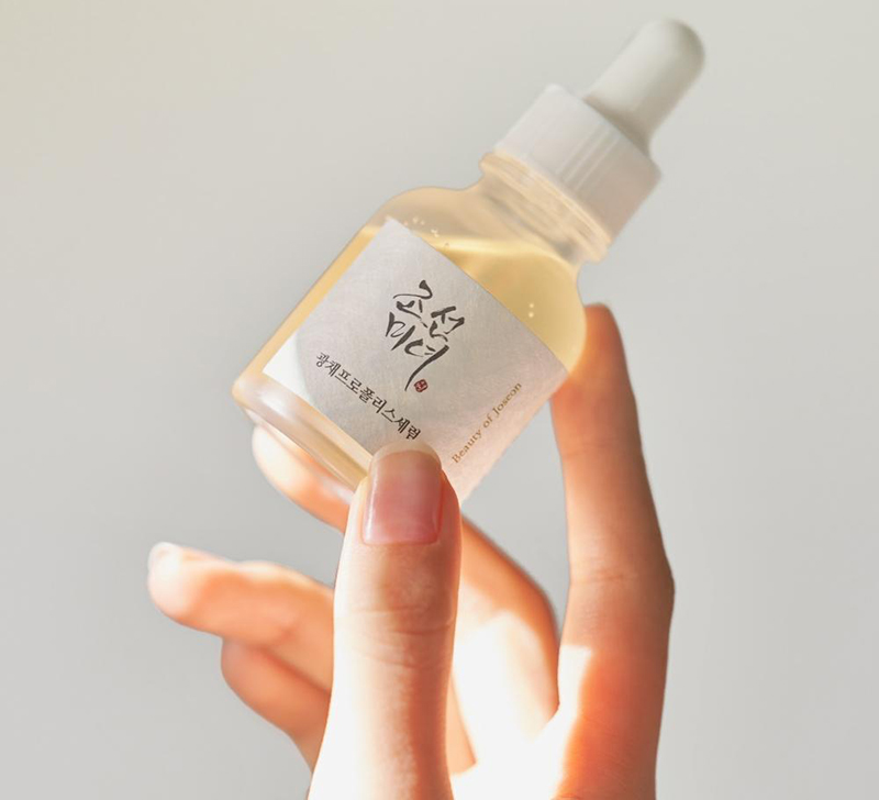 Glow Serum Propolis + Niacinamide
