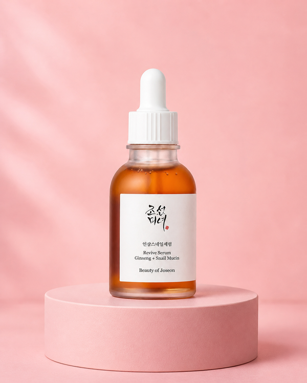 Revive Serum Ginseng + Snail Mucin