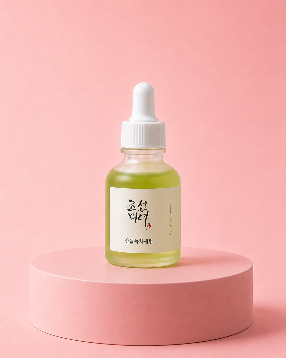 Beauty of Joseon Green Tea + Panthenol Serum