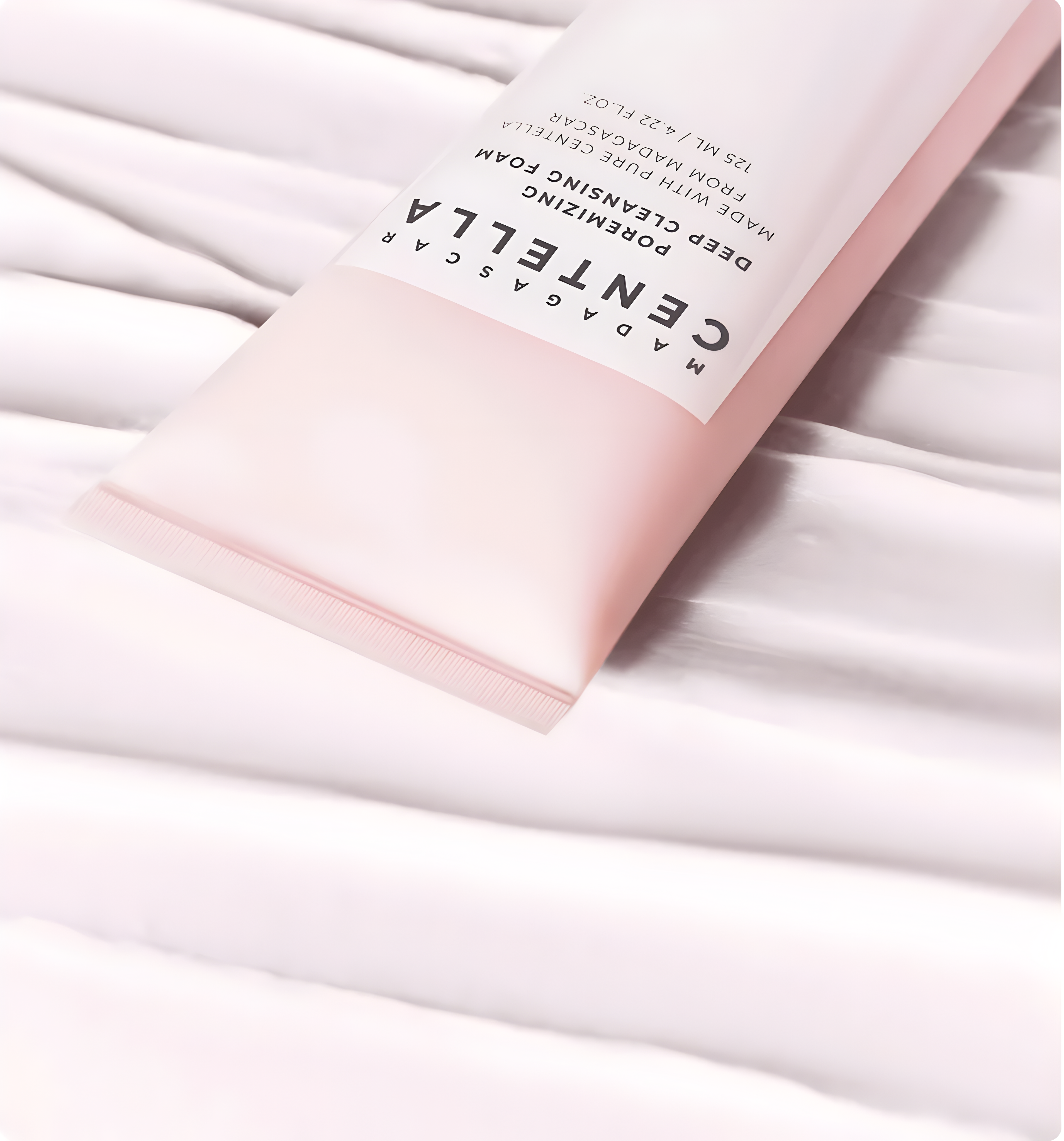 Madagascar Poremizing Deep Cleansing Foam