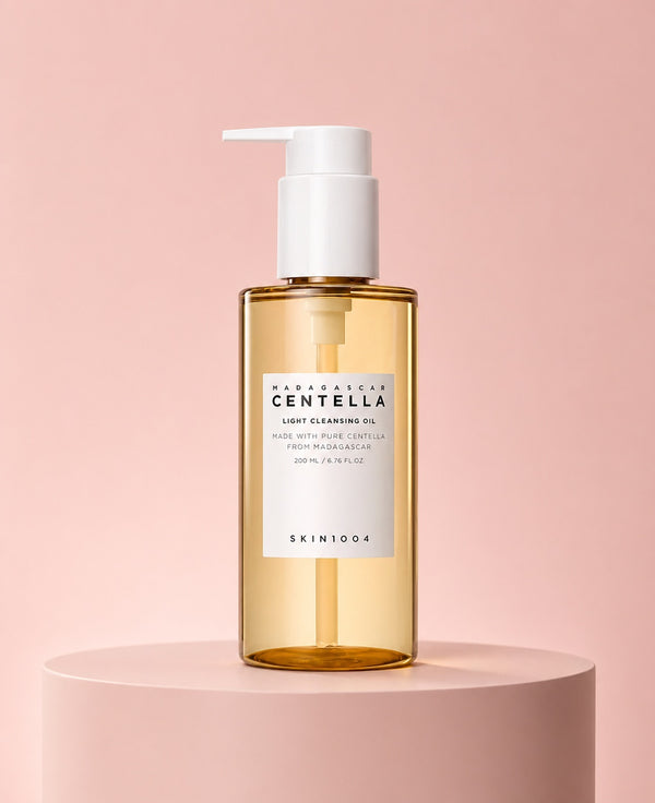 Daily Care Centella Cleansing Oil