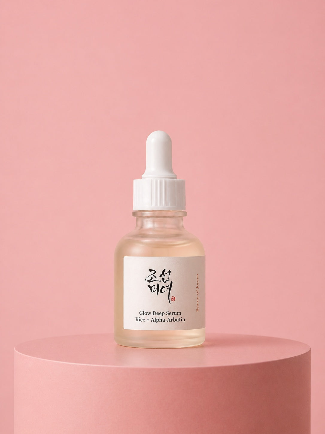 Glow Deep Serum Rice + Alpha-Arbutin