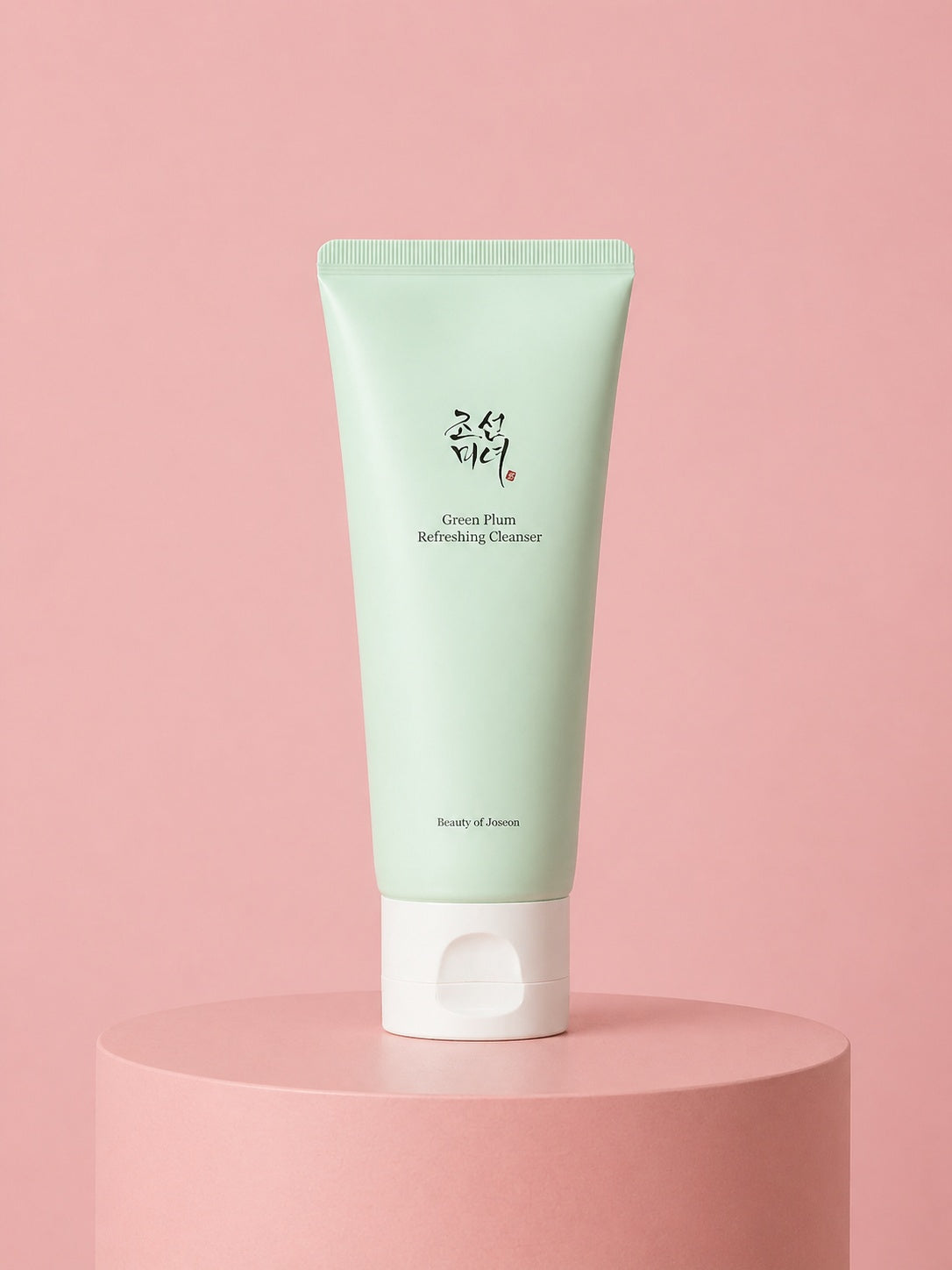 Green Plum Refreshing Cleanser