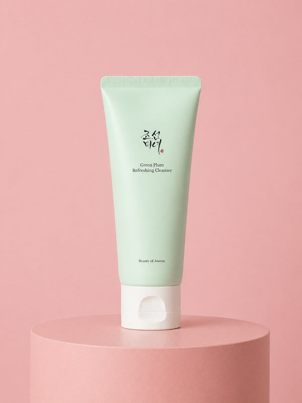 Green Plum Refreshing Cleanser