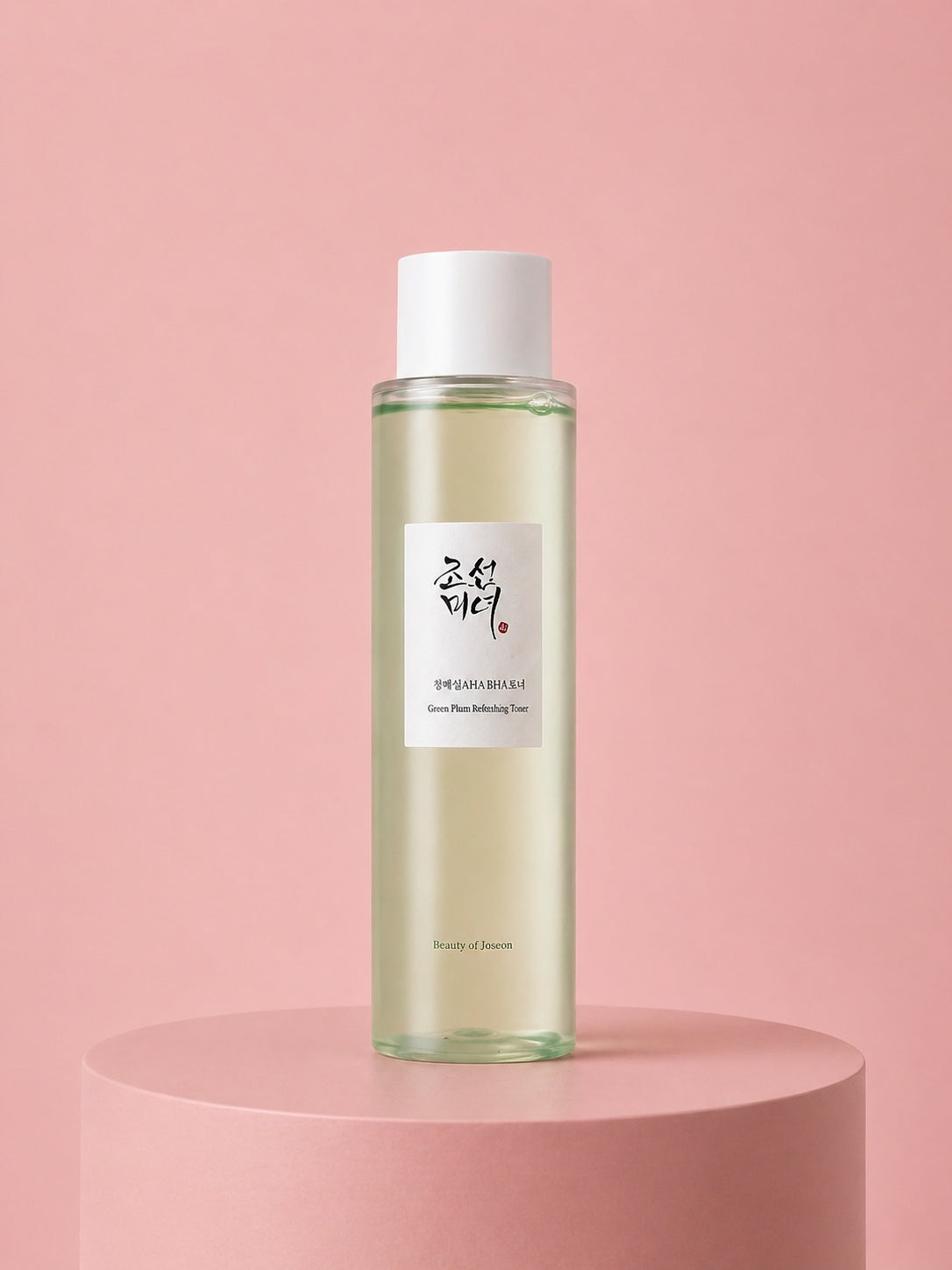 Green Plum Refreshing Toner AHA + BHA