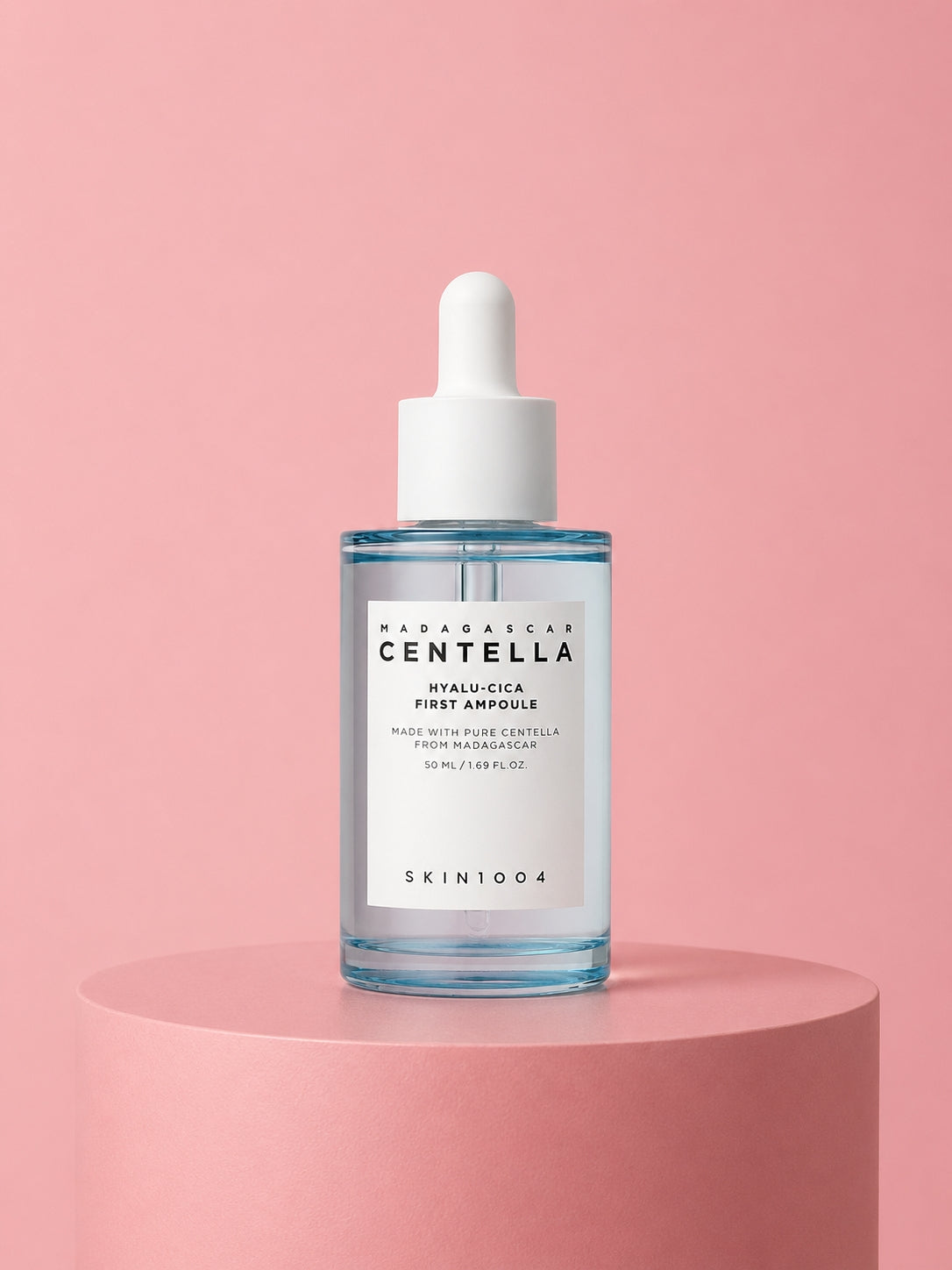 Madagascar Centella Hyalu-Cica Blue Serum