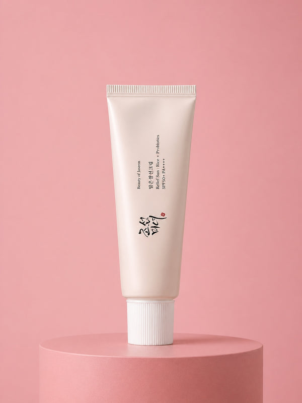 Relief Sun Rice + Probiotics SPF50+