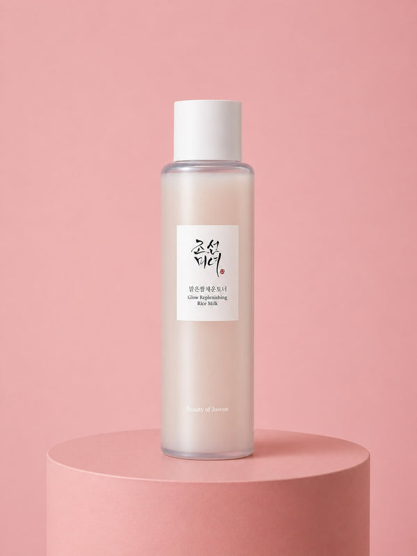 Glow Replenishing Rice Milk