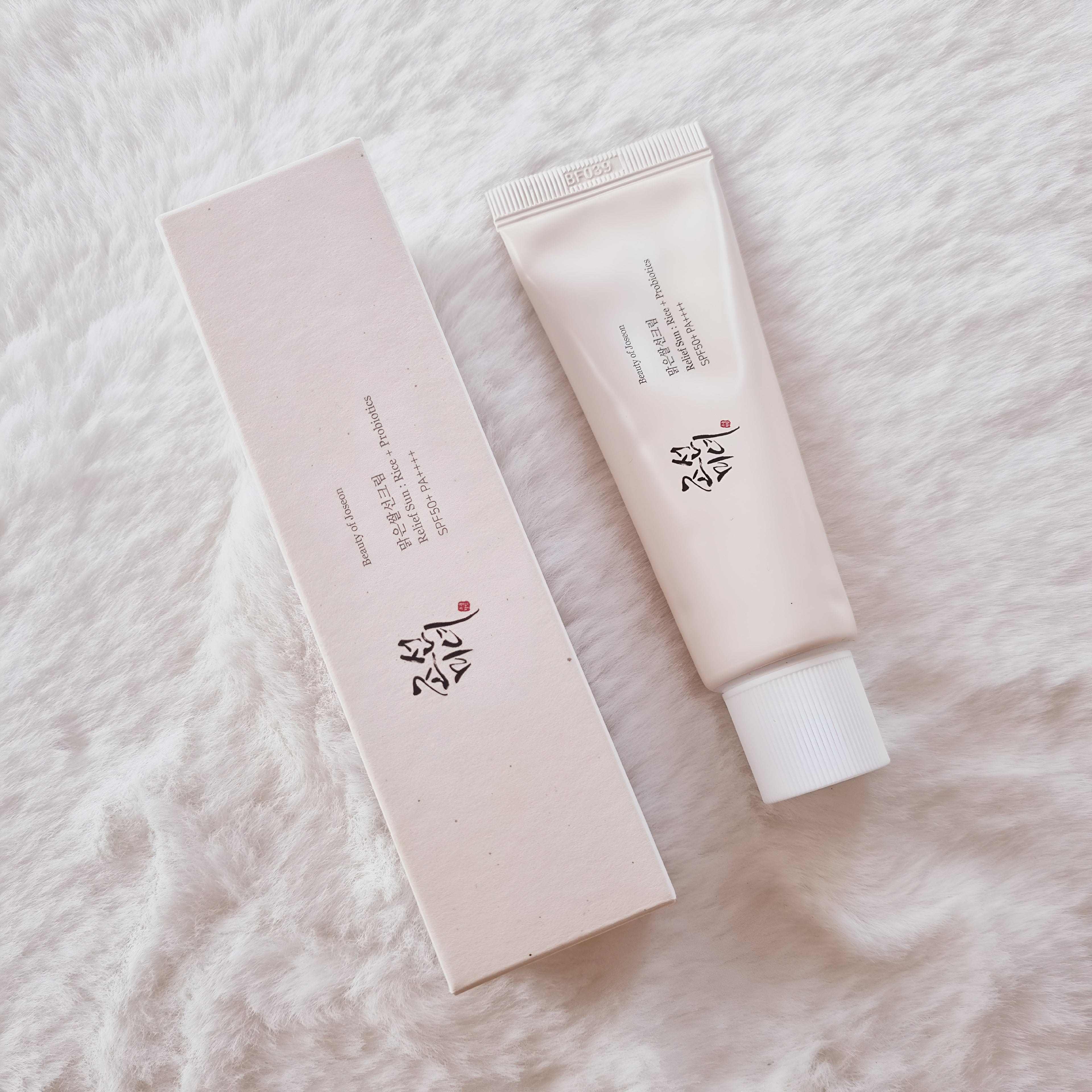 Relief Sun Rice + Probiotics SPF50+