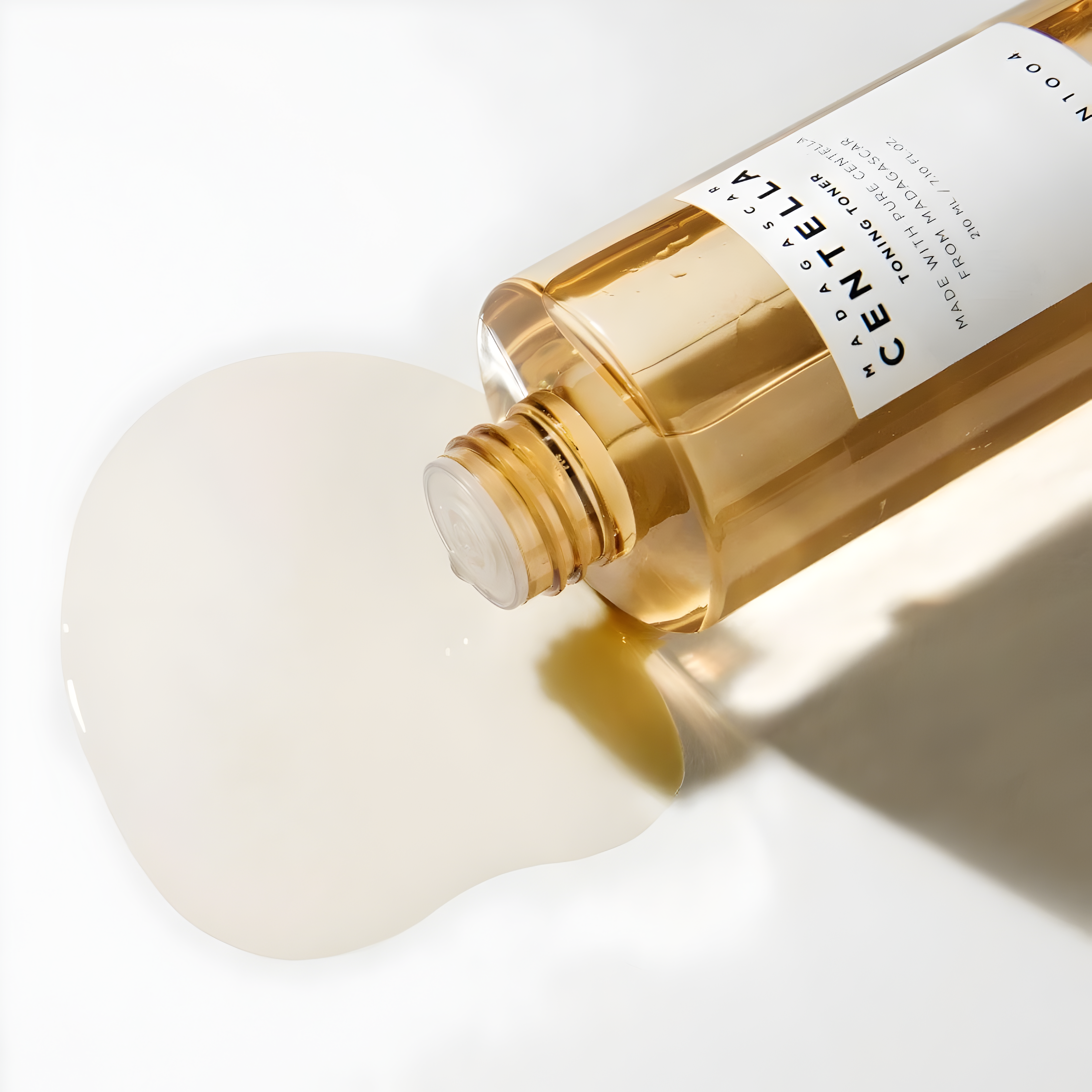 Madagascar Centella Toning Toner