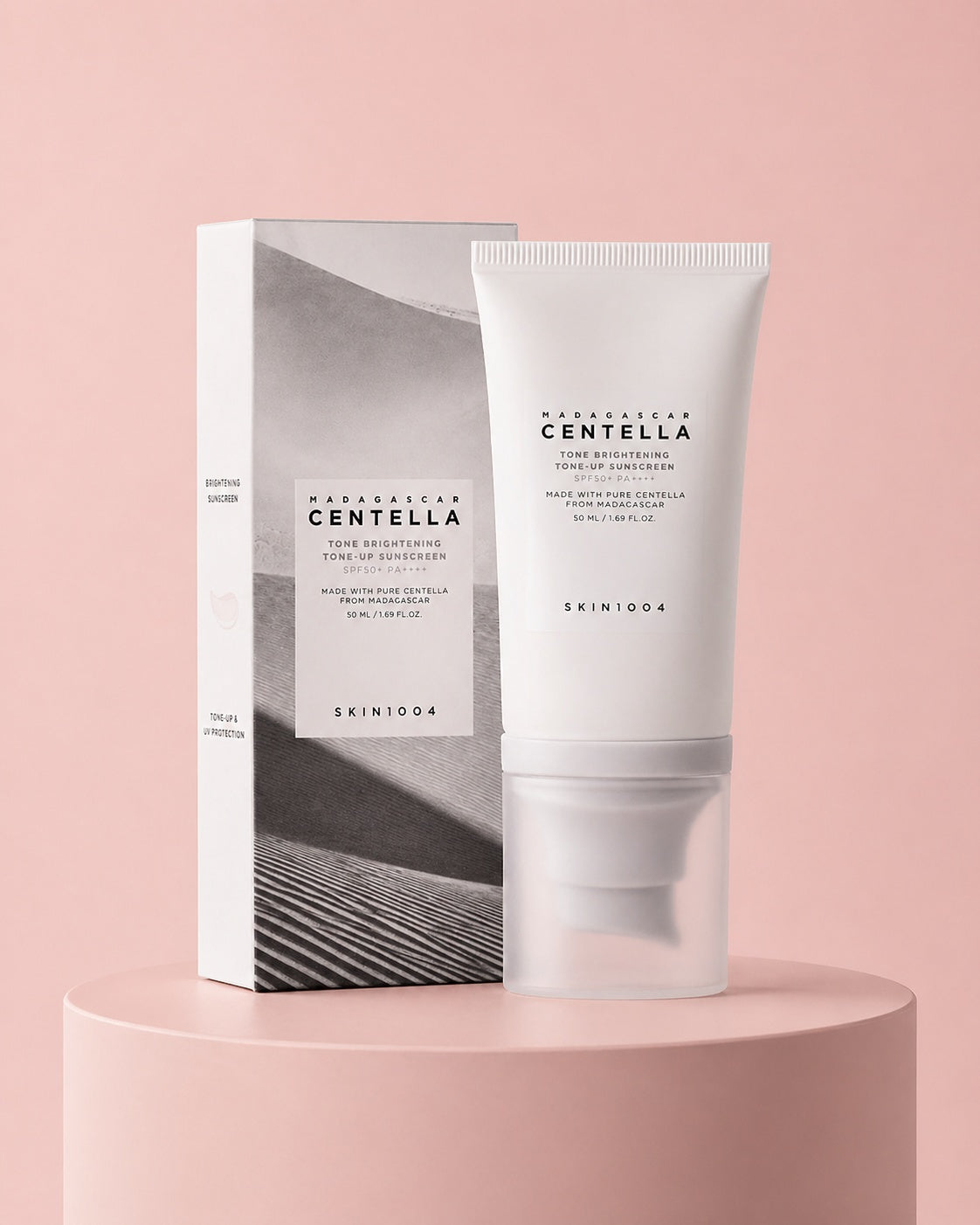 Madagascar Centella Tone Brightening Tone-Up Sunscreen
