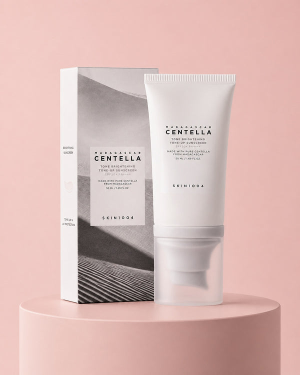 Madagascar Centella Tone Brightening Tone-Up Sunscreen