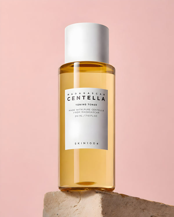 Madagascar Centella Toning Toner